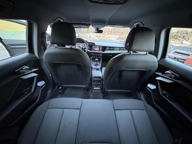 AUDI A3 SPB 30 TFSI Business