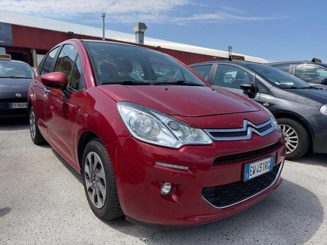 CITROEN C3 PureTech 68 Seduction