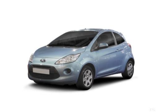 FORD Ka II 3p 2009 - Ka 1.2 Titanium c/esp,tcs 69cv E5
