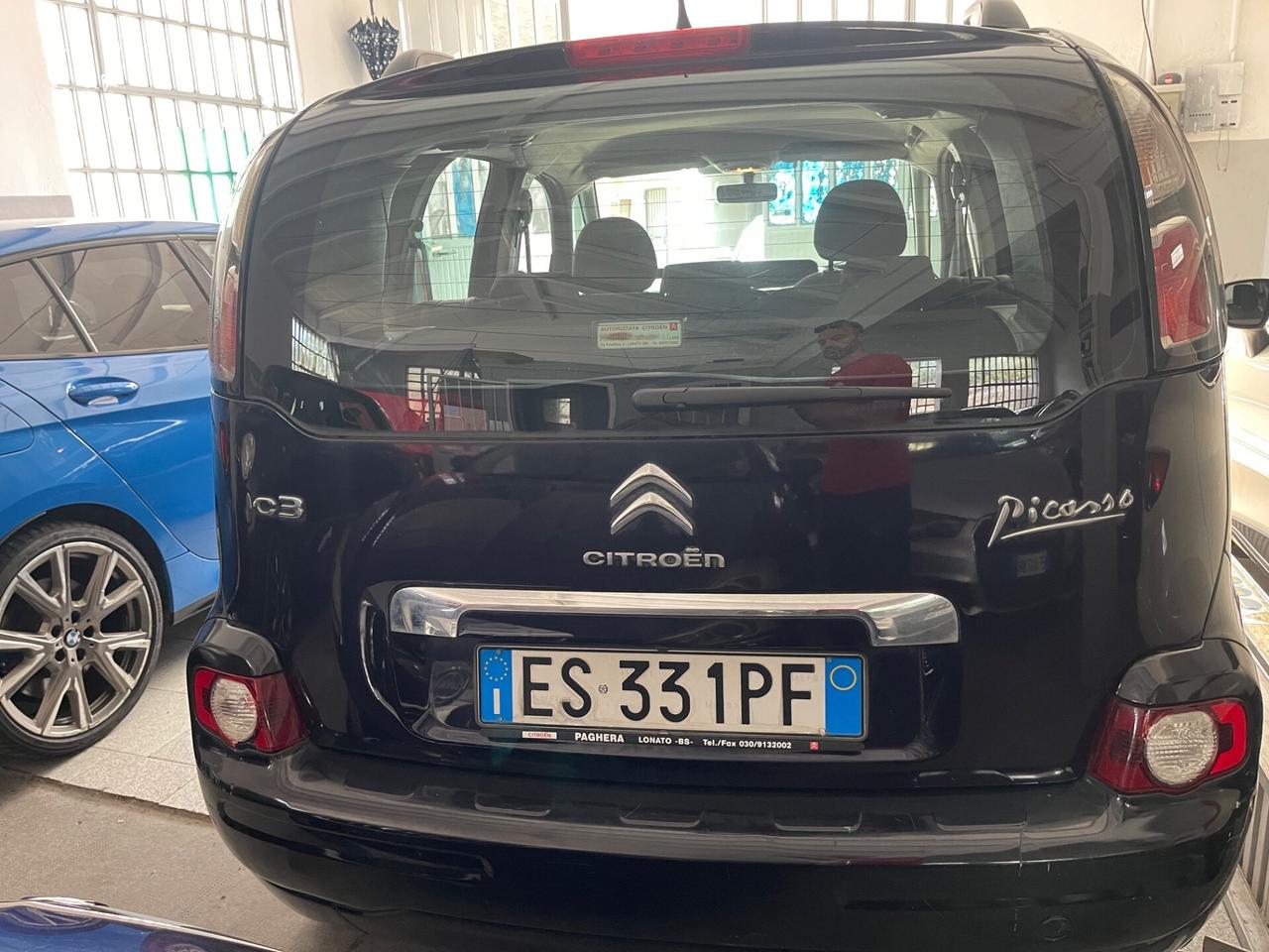 Citroen C3 Picasso 1.4 VTi 95 Exclusive Limited