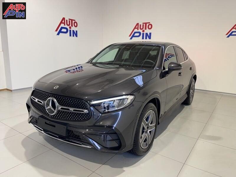 Mercedes-Benz GLC Coupé GLC 220 d 4Matic Mild hybrid Coupé AMG Line