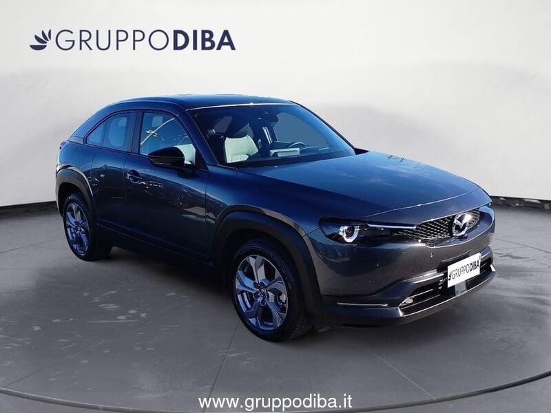 Mazda MX-30 35,5kWh Exclusive OBC 7,4kW