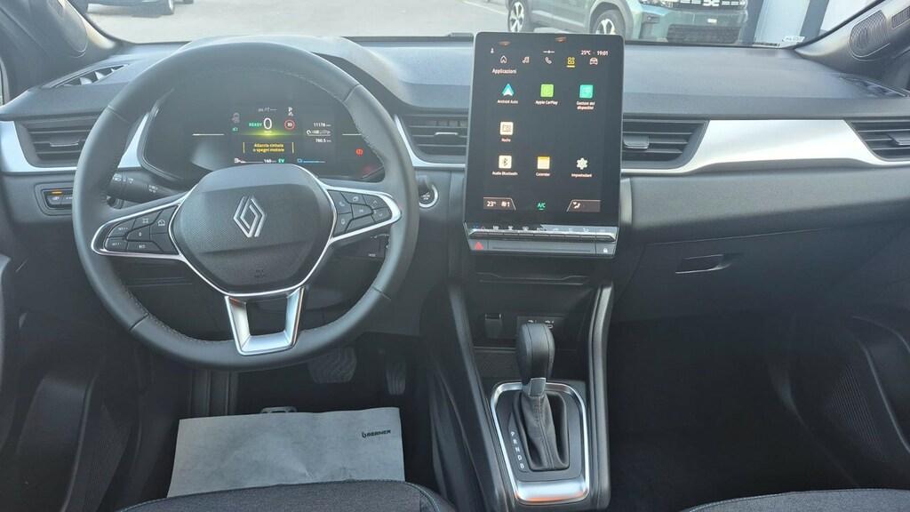 Renault Symbioz 1.6 E-Tech full hybrid Evolution Auto
