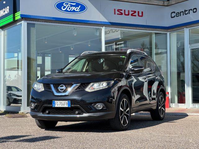 NISSAN X-Trail 1.6 dCi 2WD Tekna