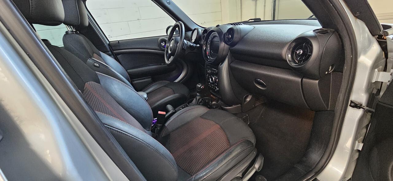 Mini Cooper SD Countryman ALL4 2.0