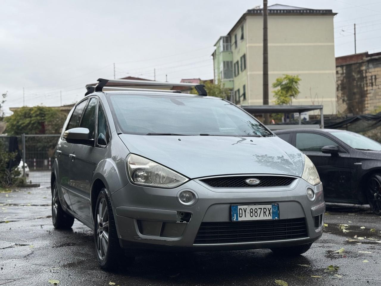 Ford S-Max 2.0 TDCI 140CV AUTOMATICO 2009 TITANIUM