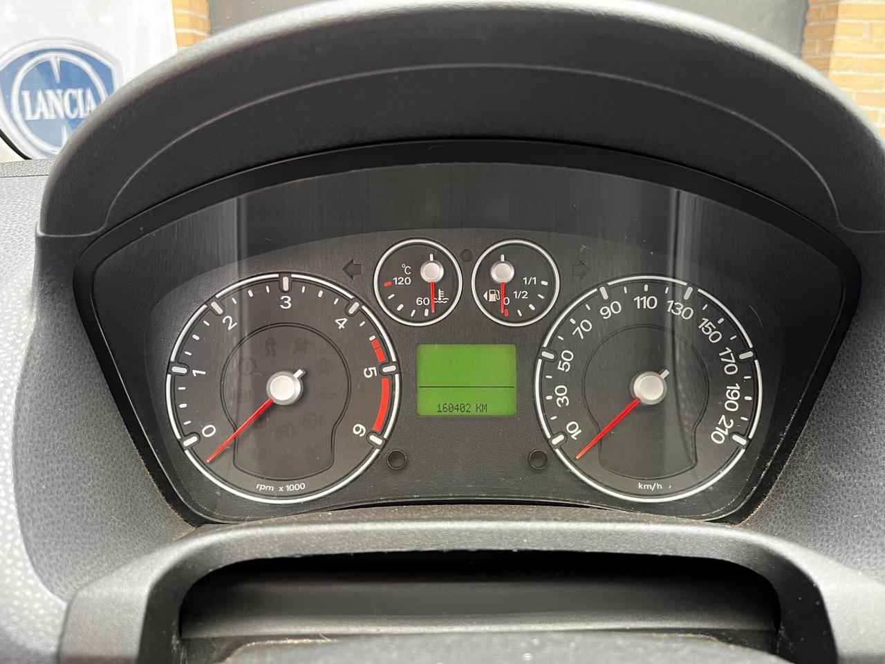 Ford Fiesta 1.4 TDCi 5p.