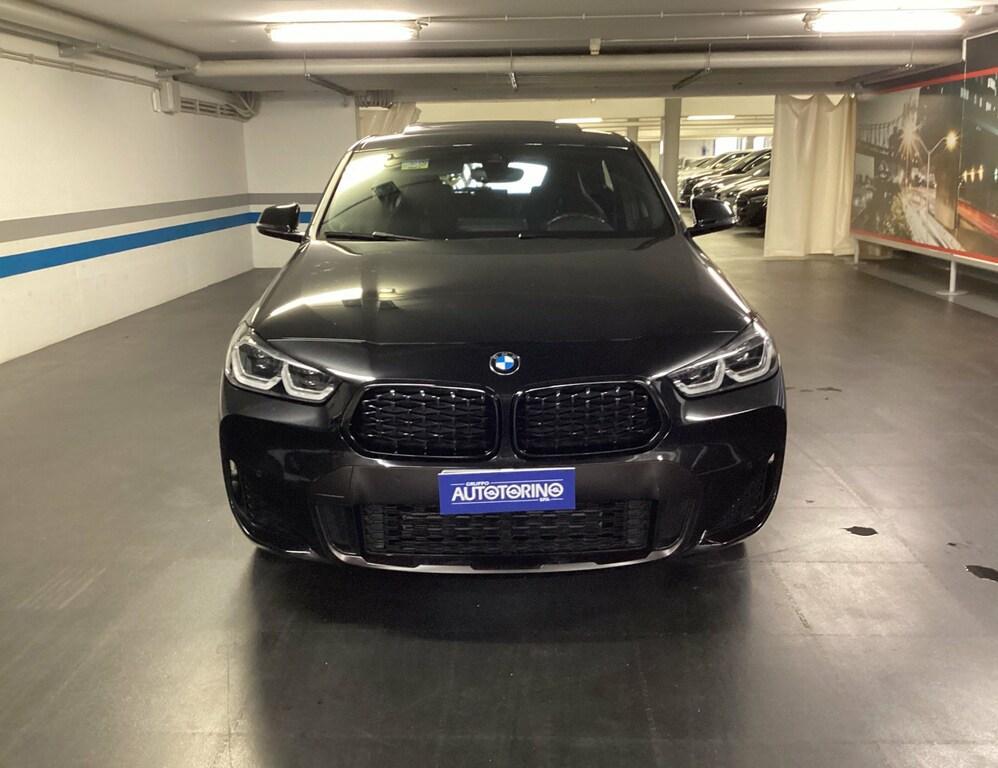 BMW X2 18 i M Mesh Edition sDrive Steptronic