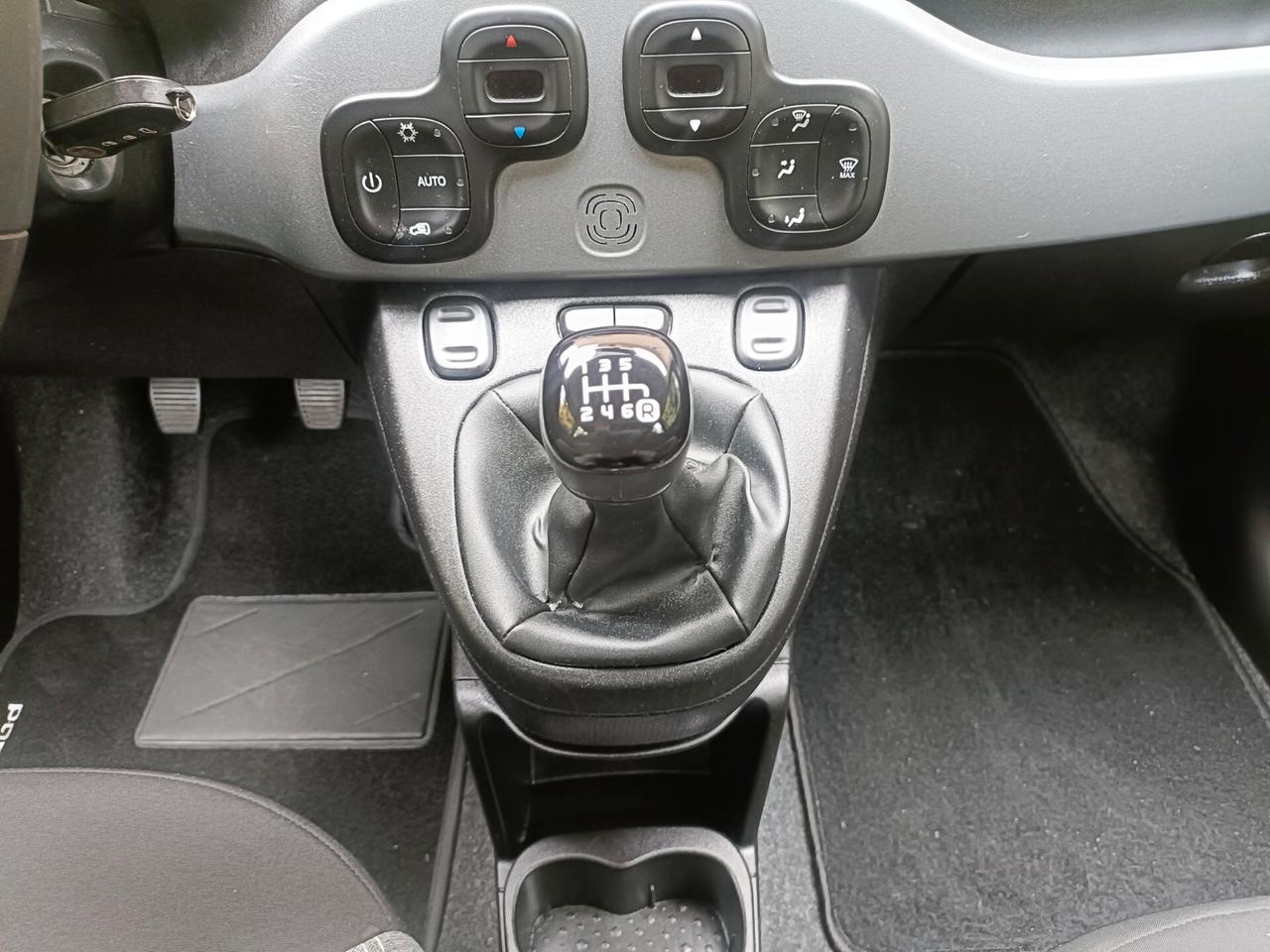 Fiat Panda Cross 1.0 FireFly S&S Hybrid