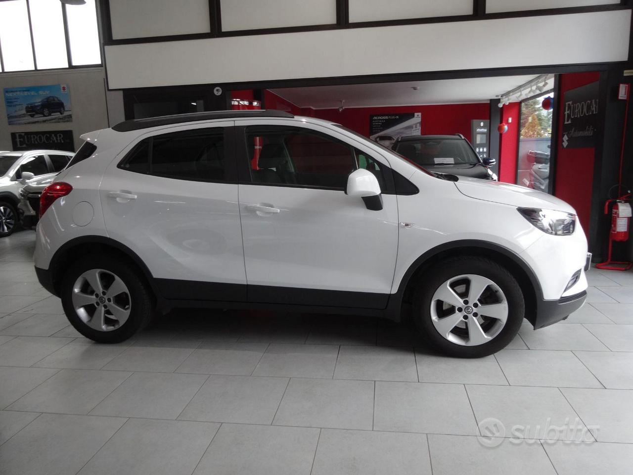 Opel Mokka X 4x4