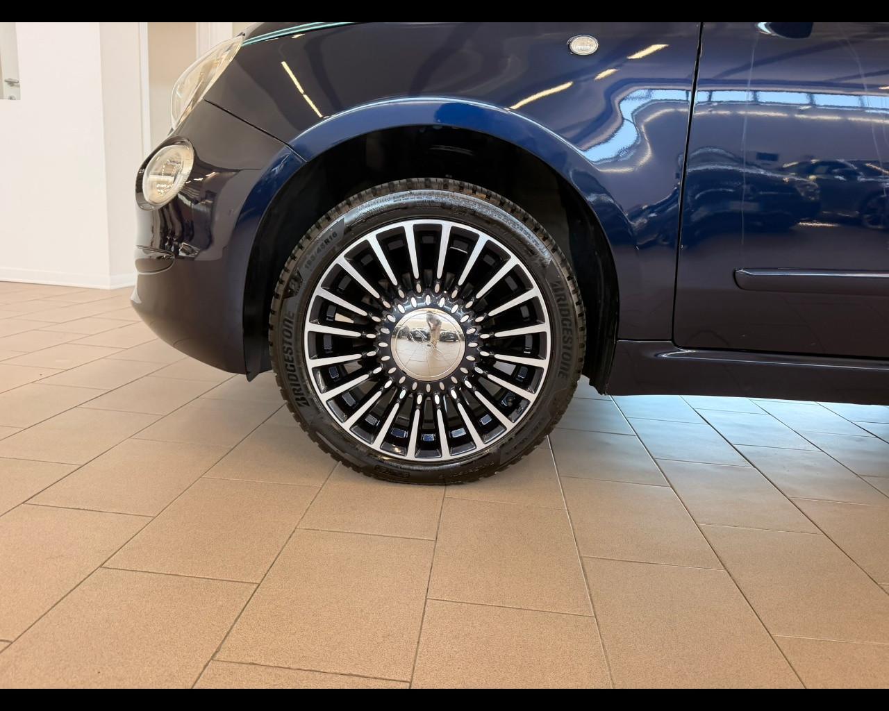 FIAT 500 (2015-->) - 500 C 1.2 Riva