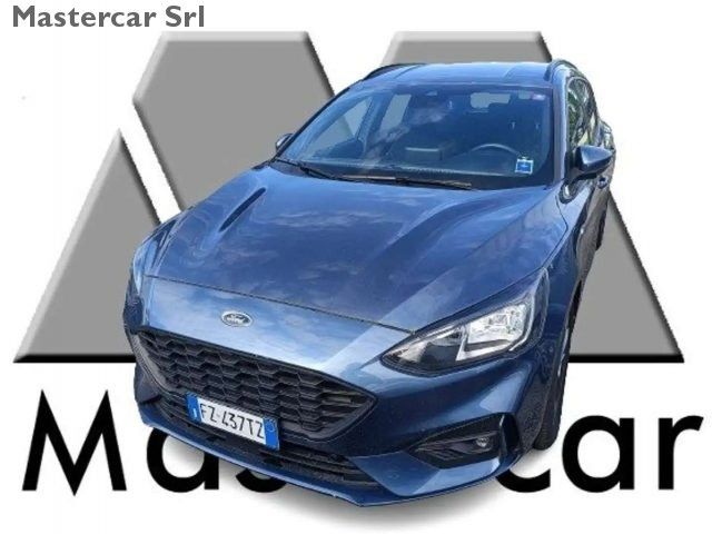 FORD Focus SW 2.0 Ecoblue 150cv St Line Co-Pil Auto