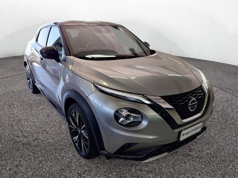 Nissan Juke 1.0 DIG-T 114cv N-Design DCT 1.0 dig-t N-Design 114cv dct