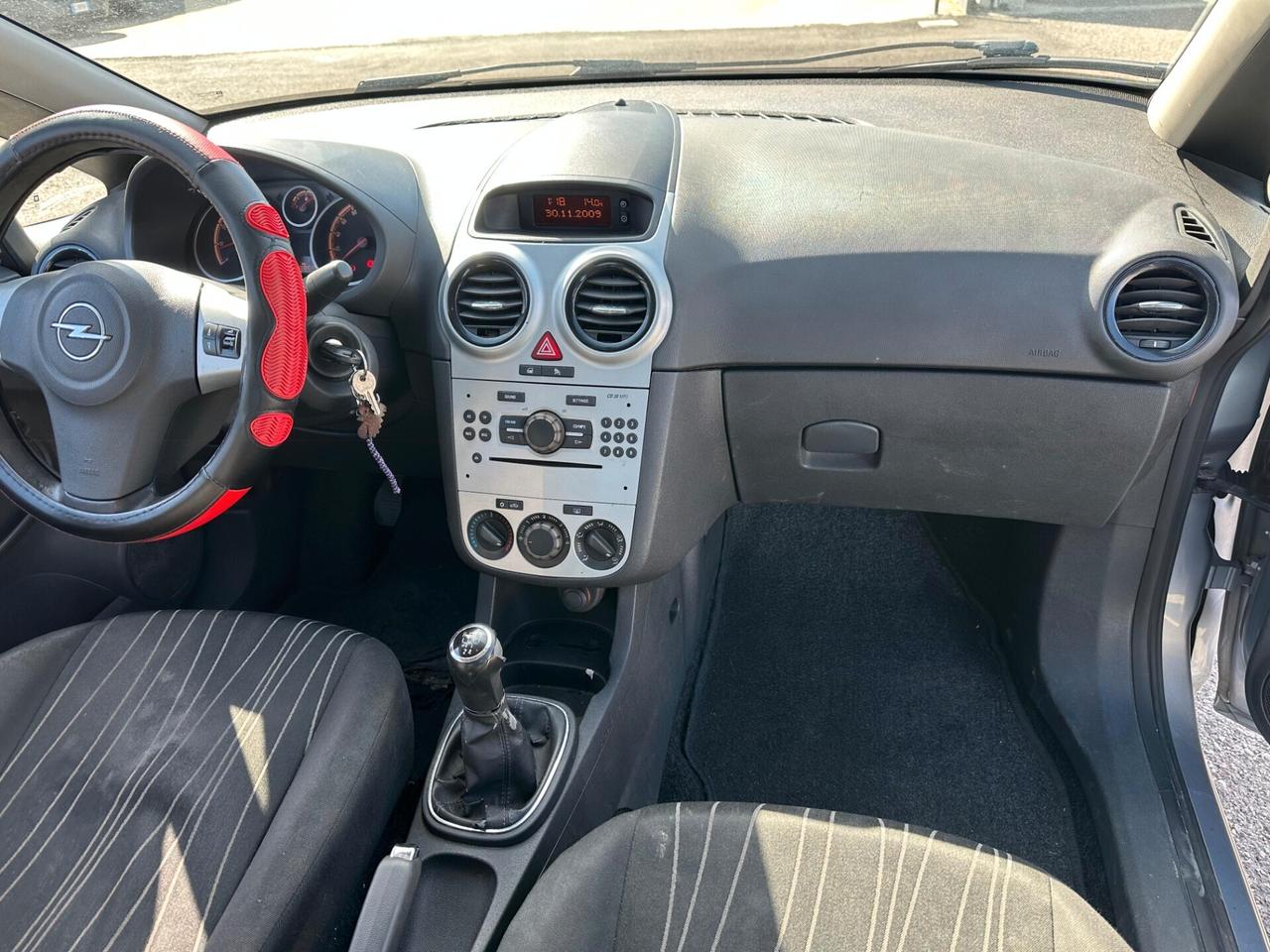 Opel Corsa 1.2 80CV 5 porte GPL-TECH Edition