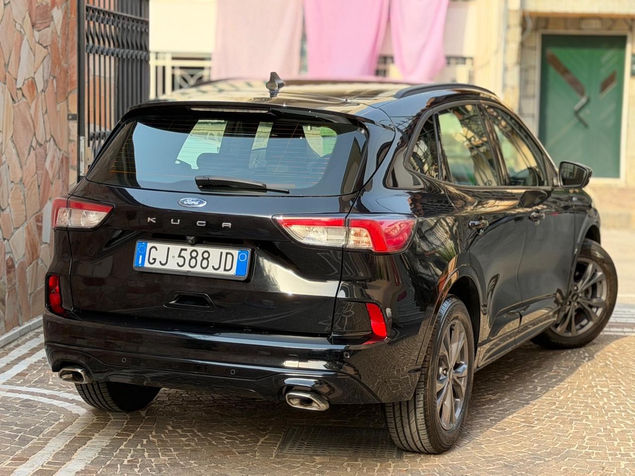 Ford Kuga 1.5 EcoBlue 120 CV aut. 2WD ST-Line X