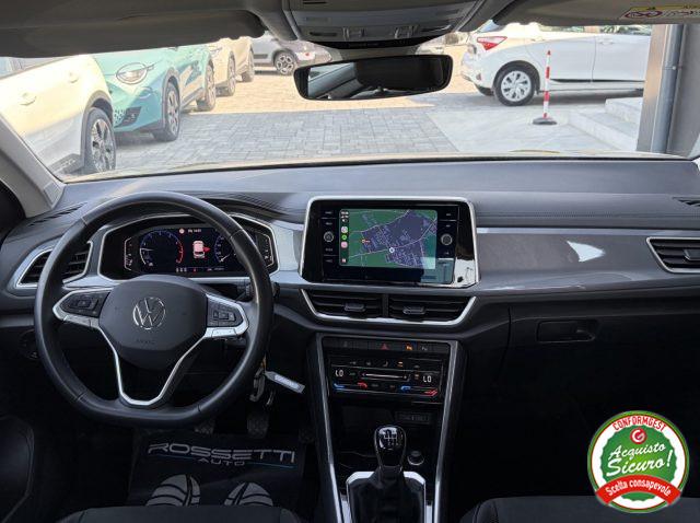 VOLKSWAGEN T-Roc 1.0 TSI STYLE ANCHE PER NEOPATENTATI
