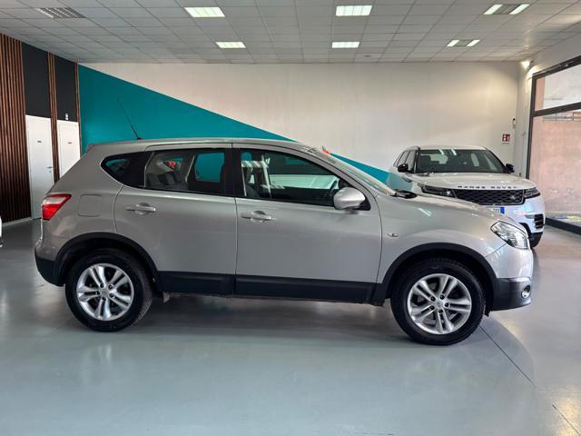 NISSAN Qashqai 1.5 dCi*MECCANICA OK