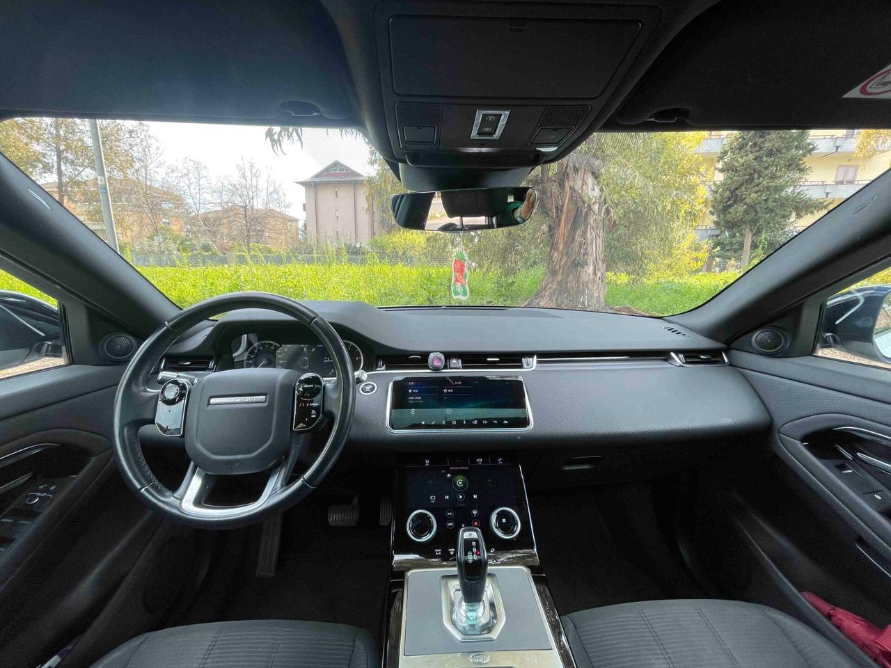 Land Rover Range Evoque 2.0D 150 CV AWD Automatica HSE