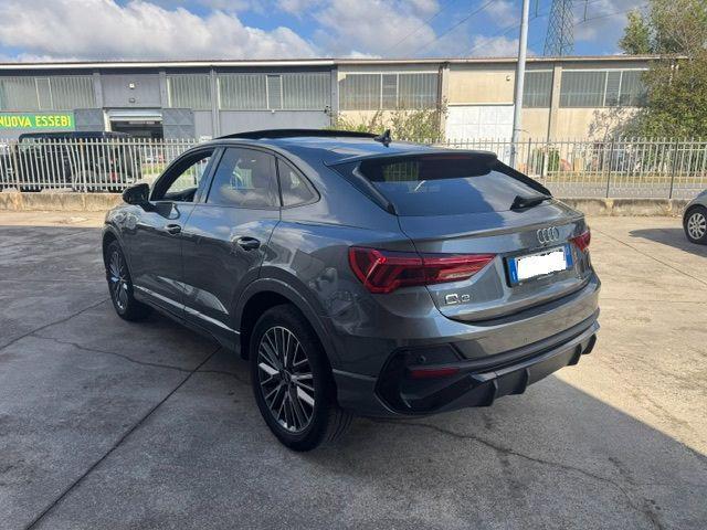 AUDI Q3 SPB 45 TFSI e S tronic S-LINE TETTO PANORAMICO