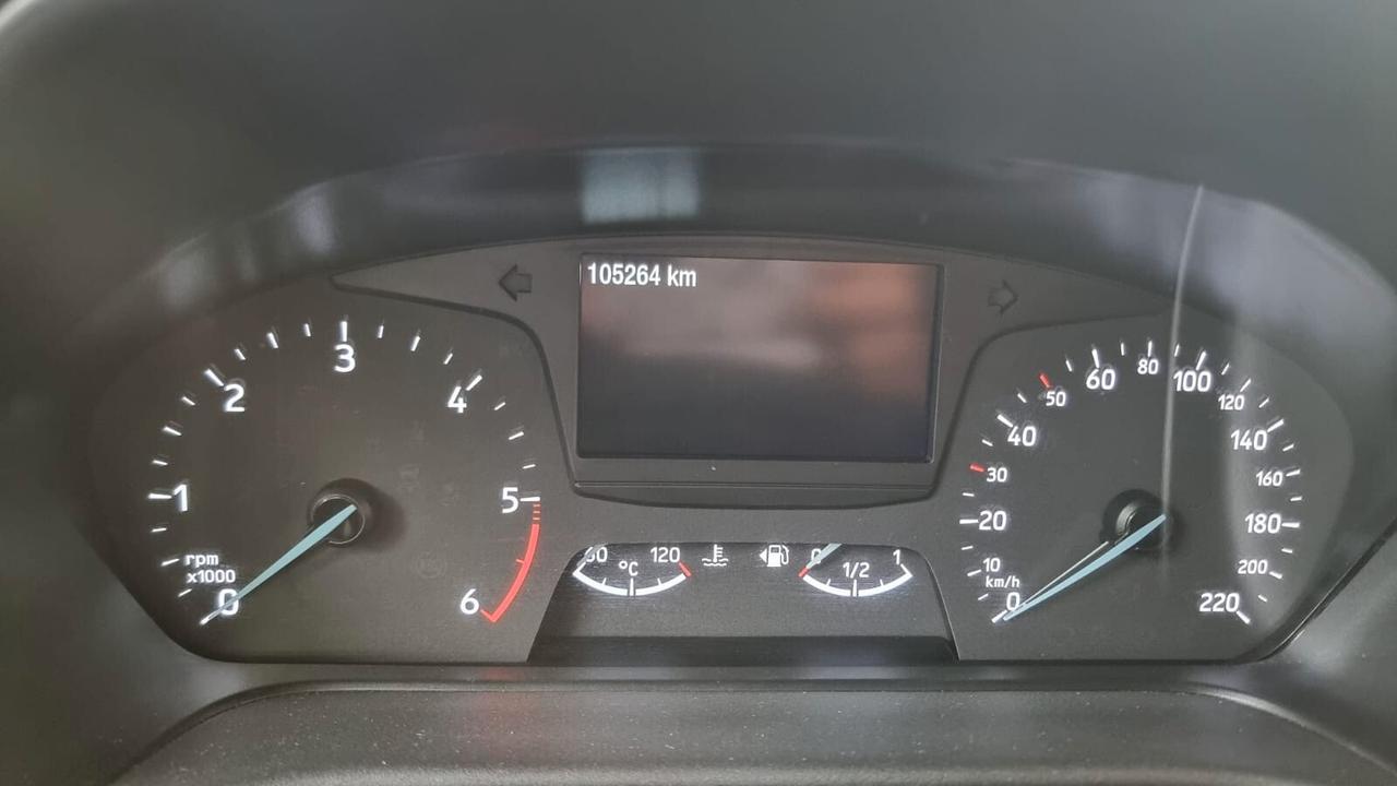 Ford Fiesta 1.5 TDCi 5 porte ST-Line