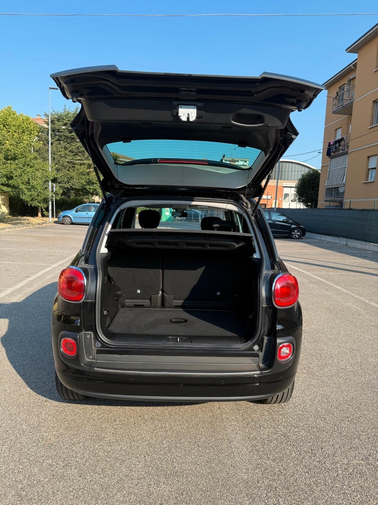 Fiat 500L 1.4 - NEOPATENTATI - NAV. - 12 MESI DI GARANZIA -