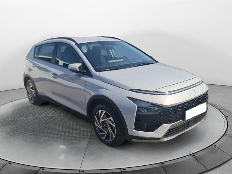Hyundai Bayon 1.2 GPL Xline