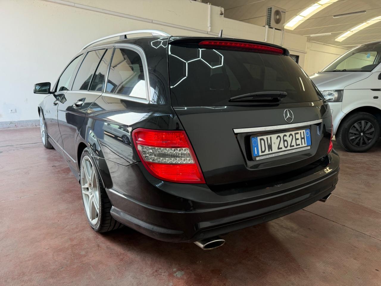 Mercedes-benz C 320 S.W. 4Matic AMG