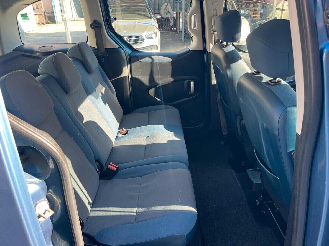 Citroen Berlingo 1.6 HDi 90CV 12 MESI DI GARANZIA