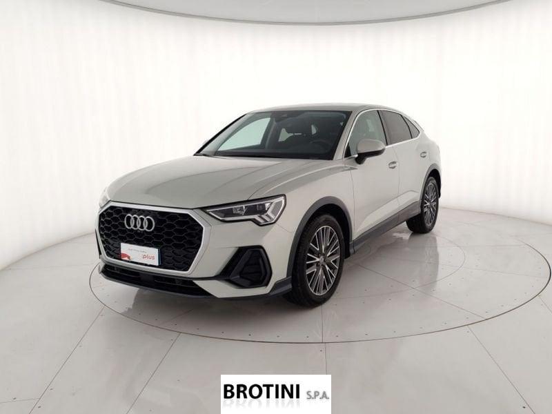 Audi Q3 Sportback 35 TDI S tronic Business Plus