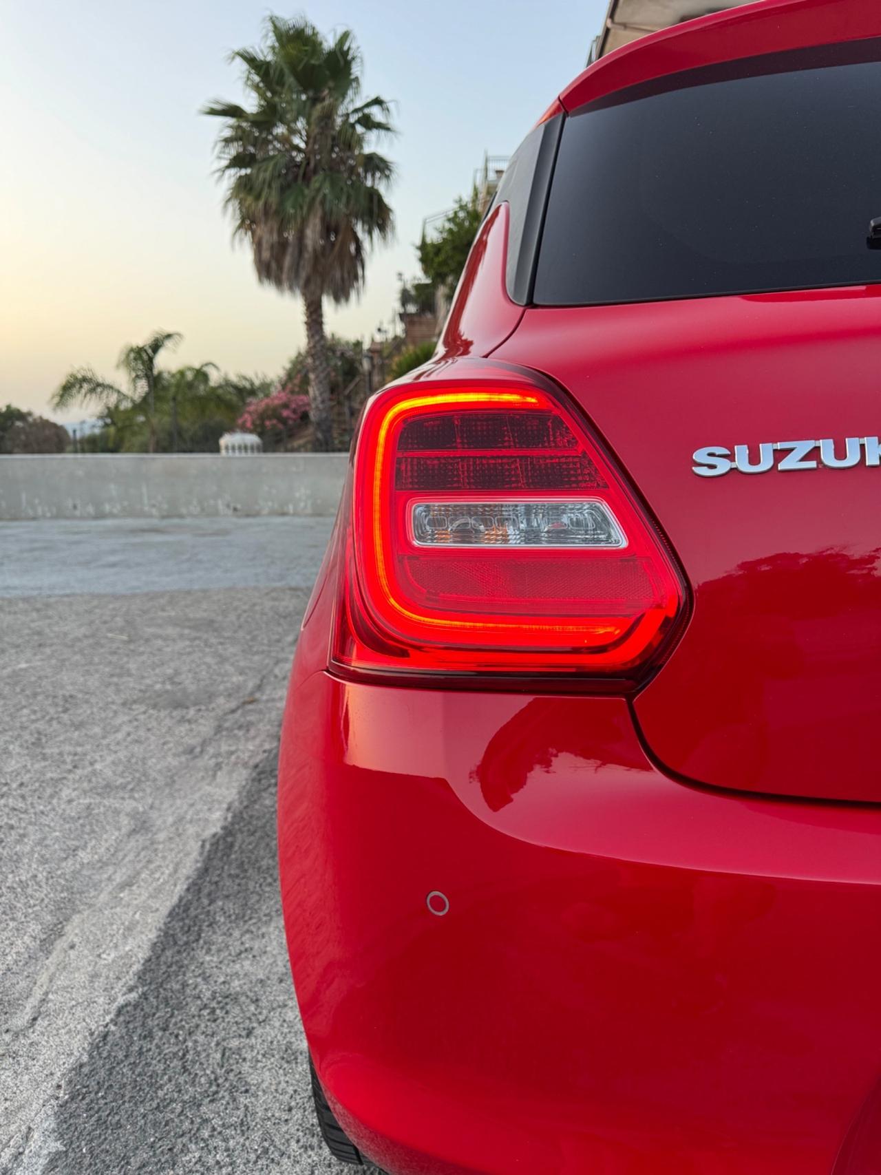 Suzuki Swift 1.2 Hybrid FARI FULL LED/UNICO PROPRIETARIO