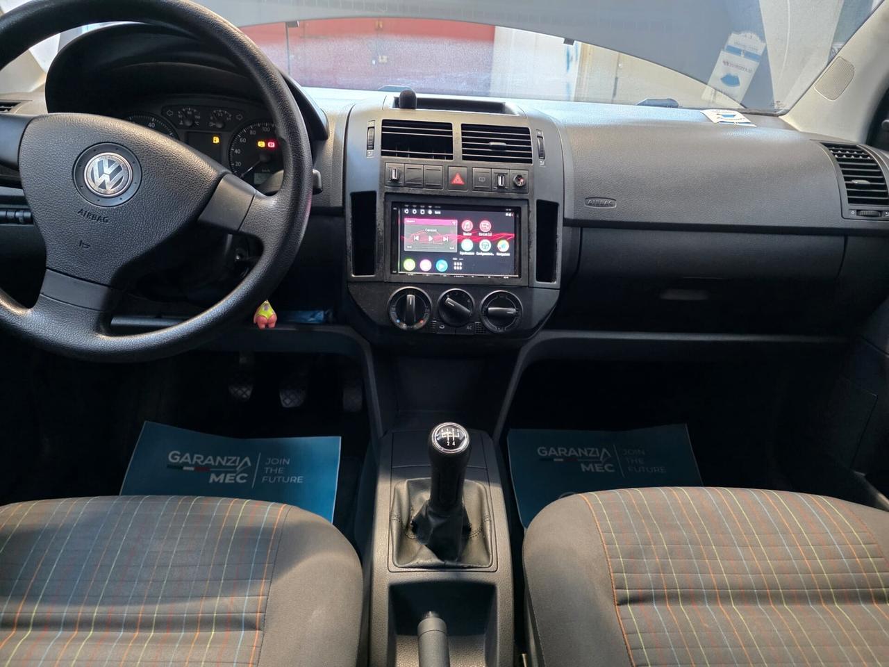 Volkswagen Polo 1.2/60CV 3p. Trendline