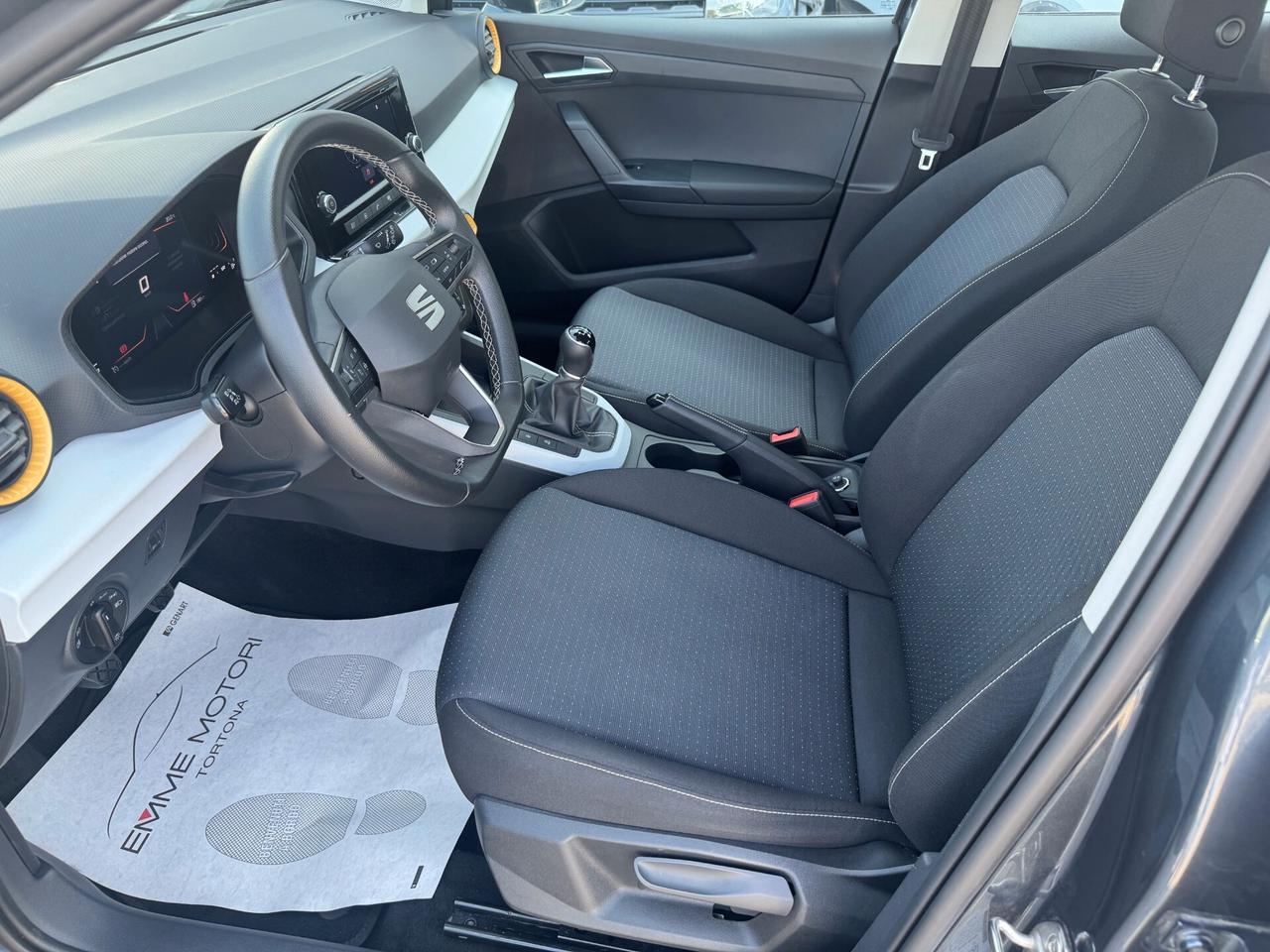 SEAT Arona 1.0 ecotsi Style 95cv NO VINCOLI