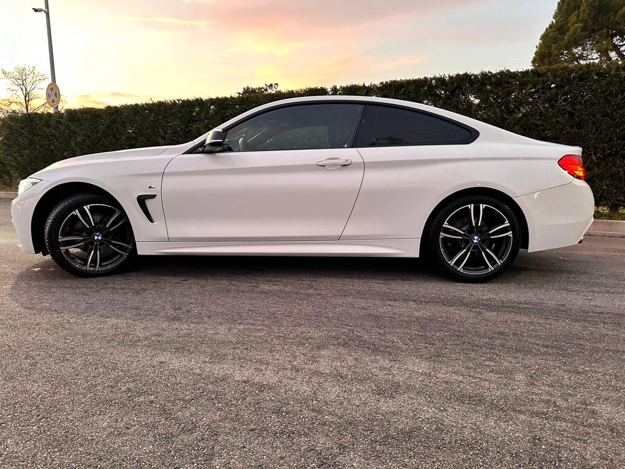 Bmw 420d Coupé Sport