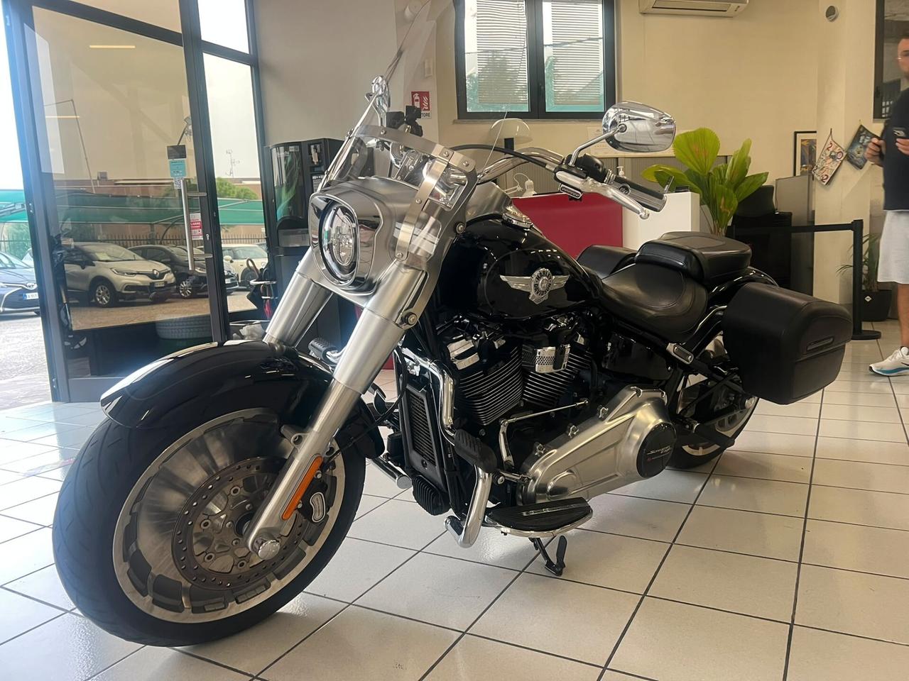 Harley-davidson Fat Boy KIT SCREAMIN EAGLE 131