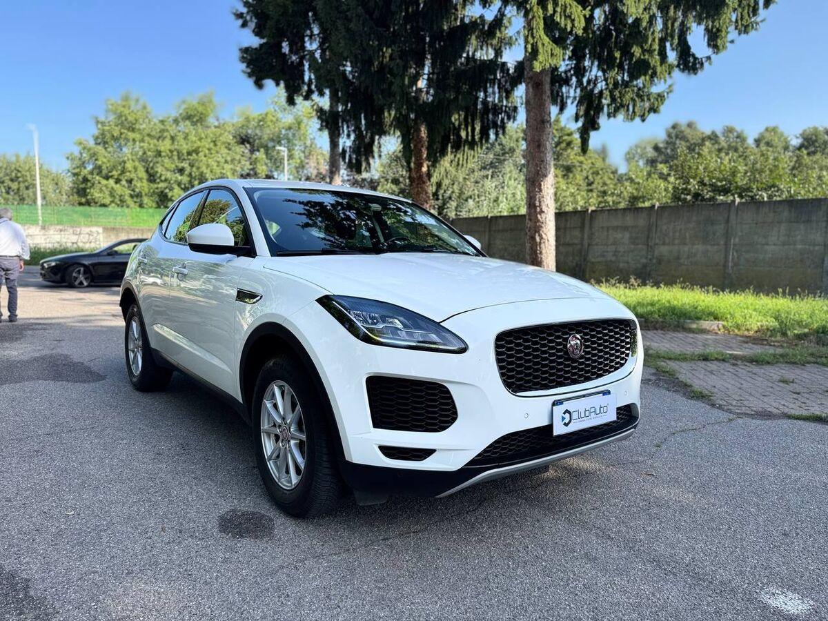 Jaguar E-Pace 2.0d i4 awd 150cv my19