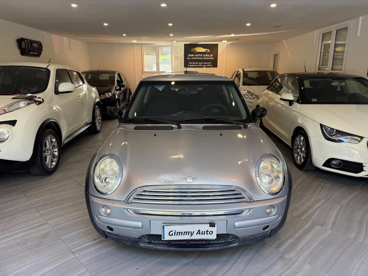 Mini 1.4 Diesel neopatentati