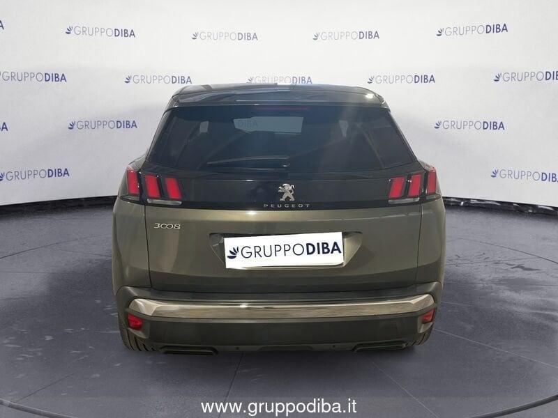 Peugeot 3008 II 2016 Diesel 1.6 bluehdi Active s&s 120cv