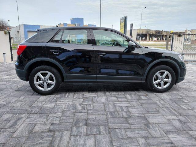 AUDI Q2 35 TFSI S tronic Business Sport Pelle totale