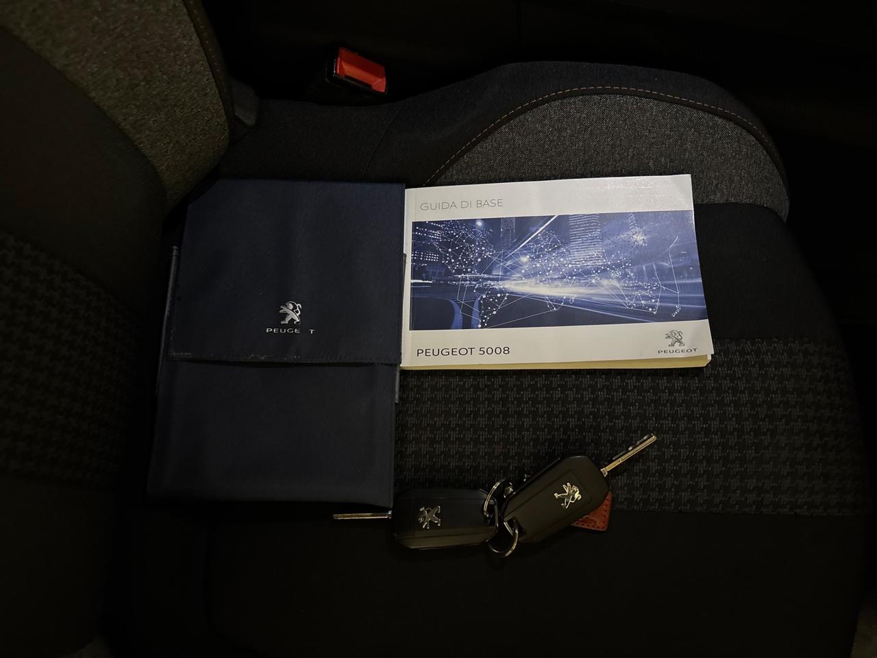 Peugeot 5008 1.6D | 7 POSTI GT-LINE |