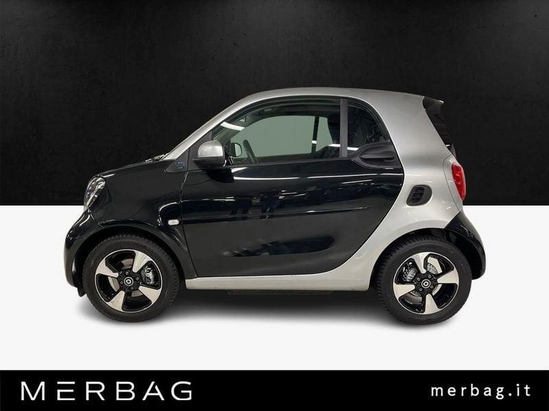 smart fortwo fortwo EQ Passion 22kw