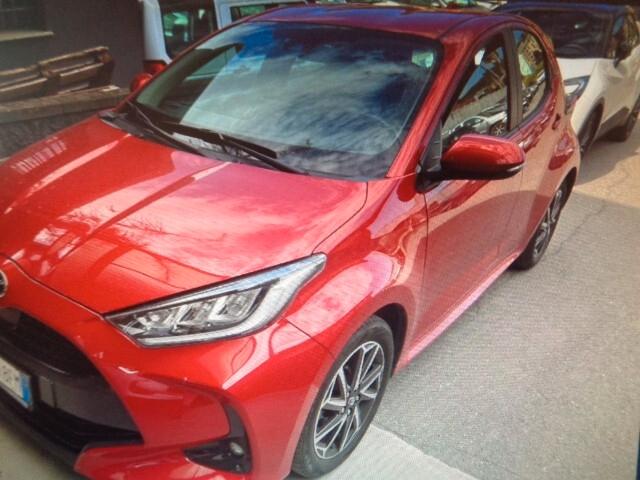 Toyota Yaris 1.5 Hybrid 5 porte Trend NESSUN VINCOLO DI FINANZIAMENTO