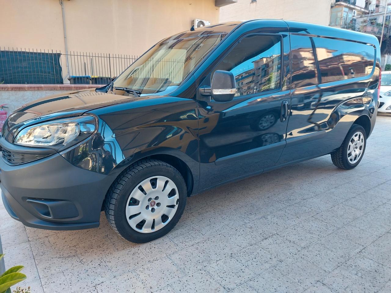 Fiat Doblò Cargo - 1.3 MJ L2H1 Maxi 2018