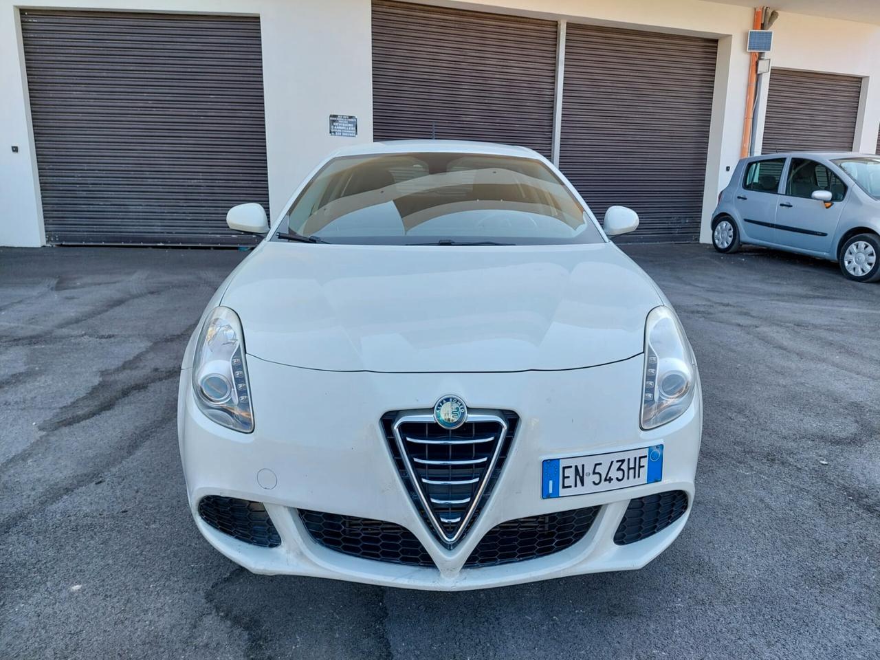 Alfa Romeo Giulietta 1.6 JTDm-2 105 CV Progression
