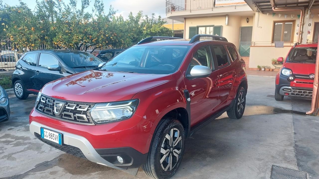 Dacia Duster 1.0 TCe GPL di serie 4x2