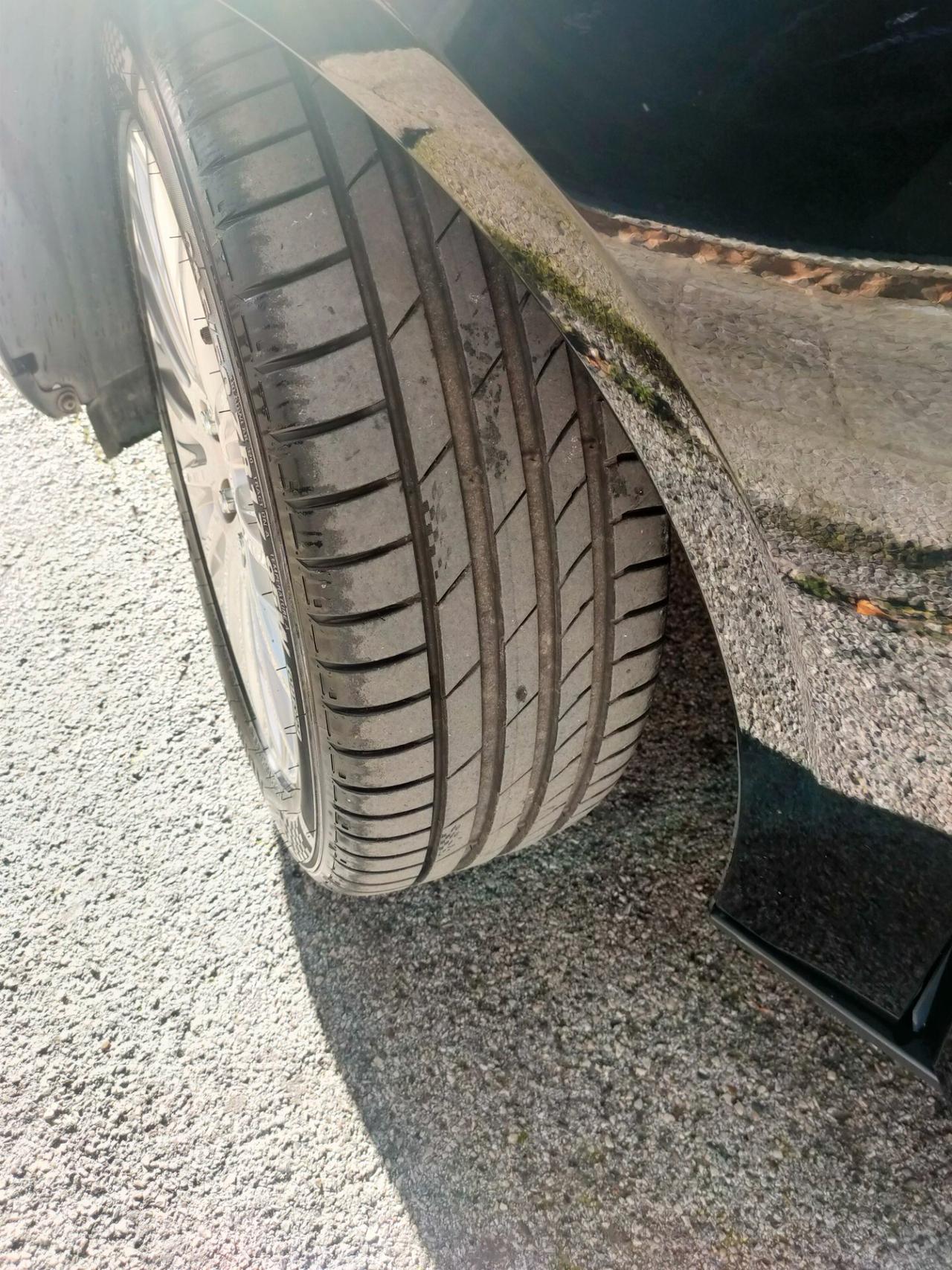 Ford Focus 1.6 TDCi 115 CV SW Titanium