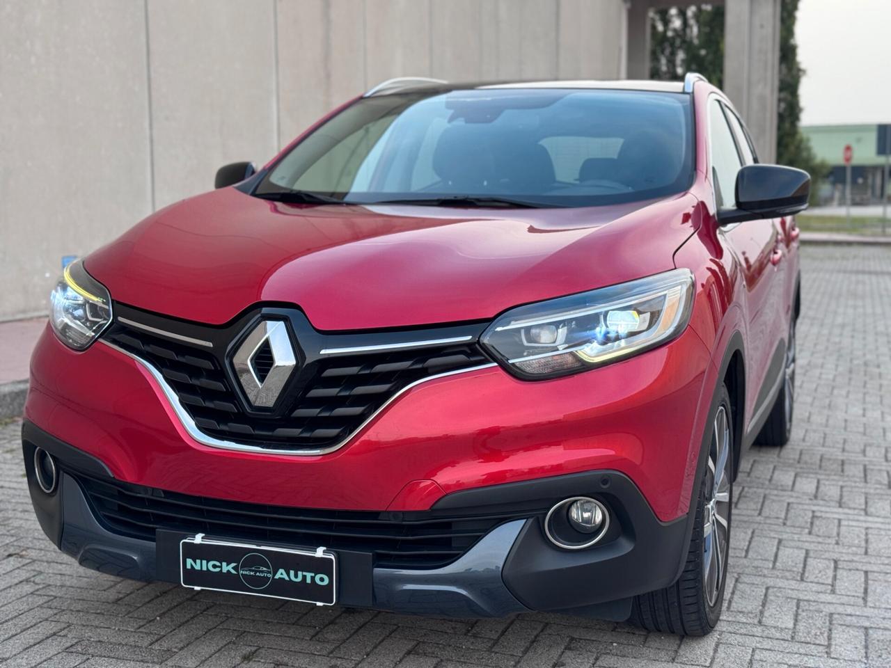 Renault Kadjar dCi 8V 110CV EDC Energy Bose