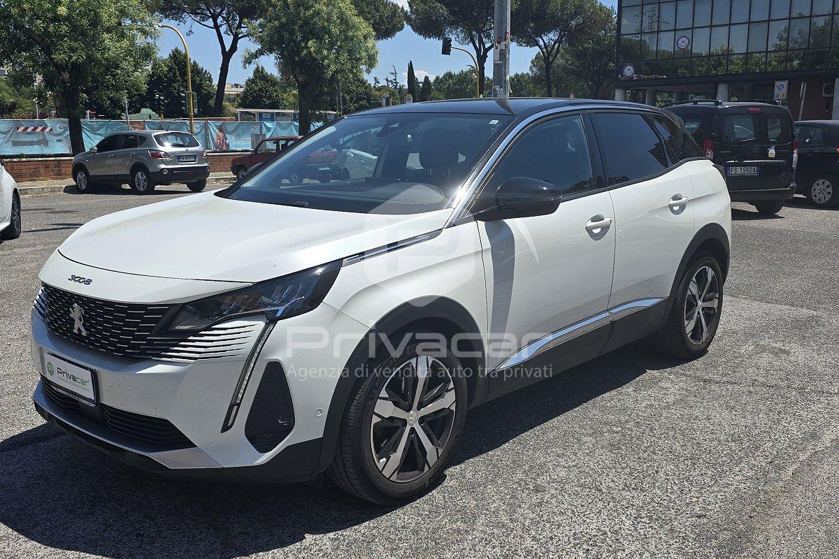 PEUGEOT 3008 BlueHDi 130 S&S EAT8 Allure Pack