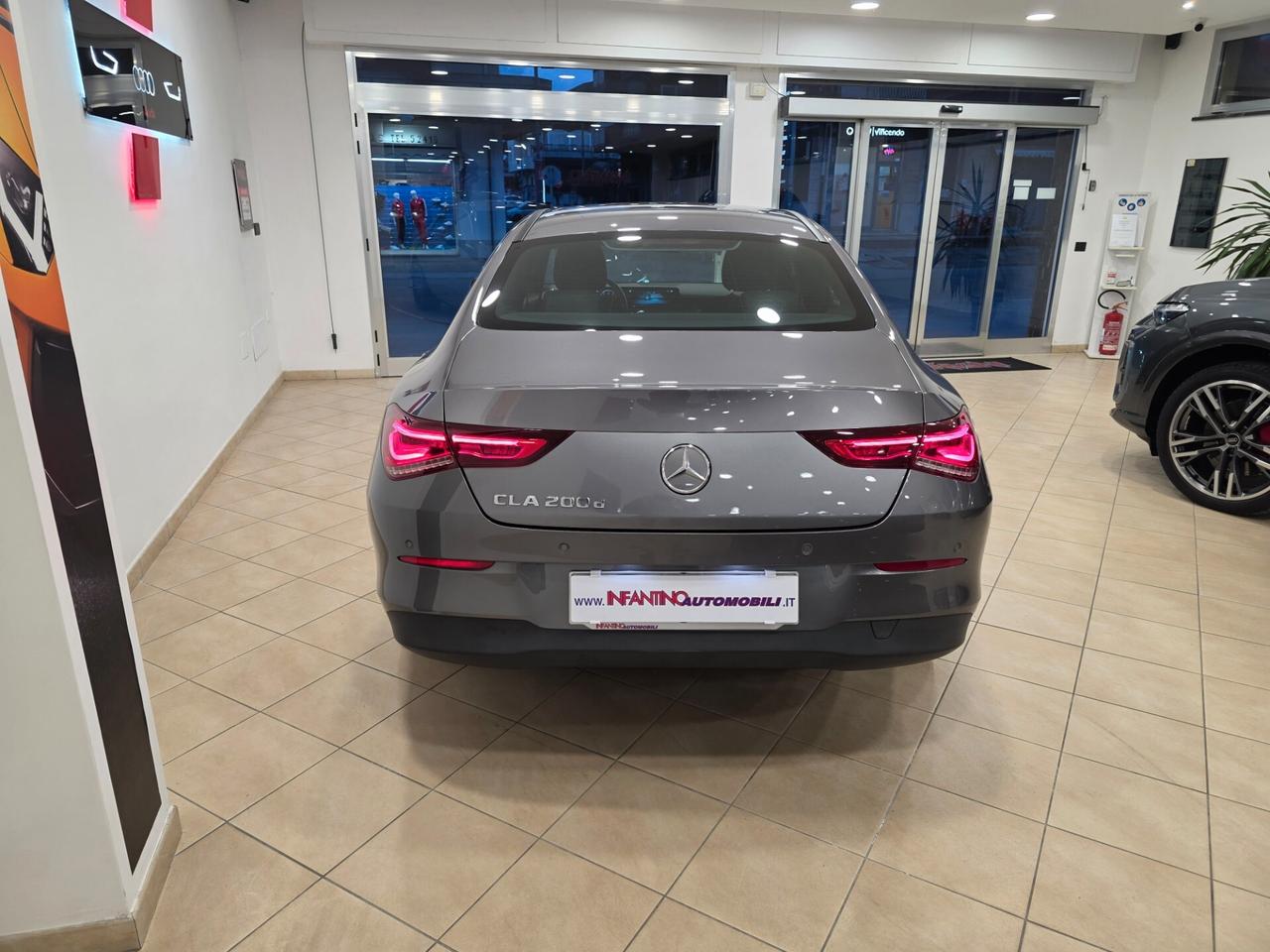 Mercedes-benz CLA 200 d Automatic Sport