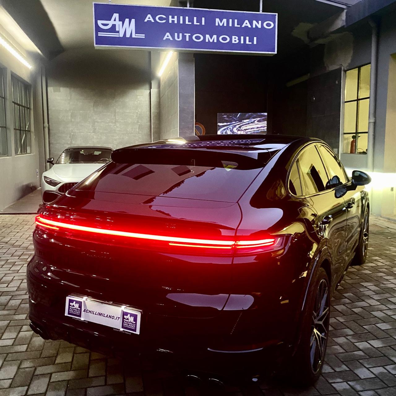 Porsche Cayenne Coupe 4.0 GTS 5p.ti tiptronic