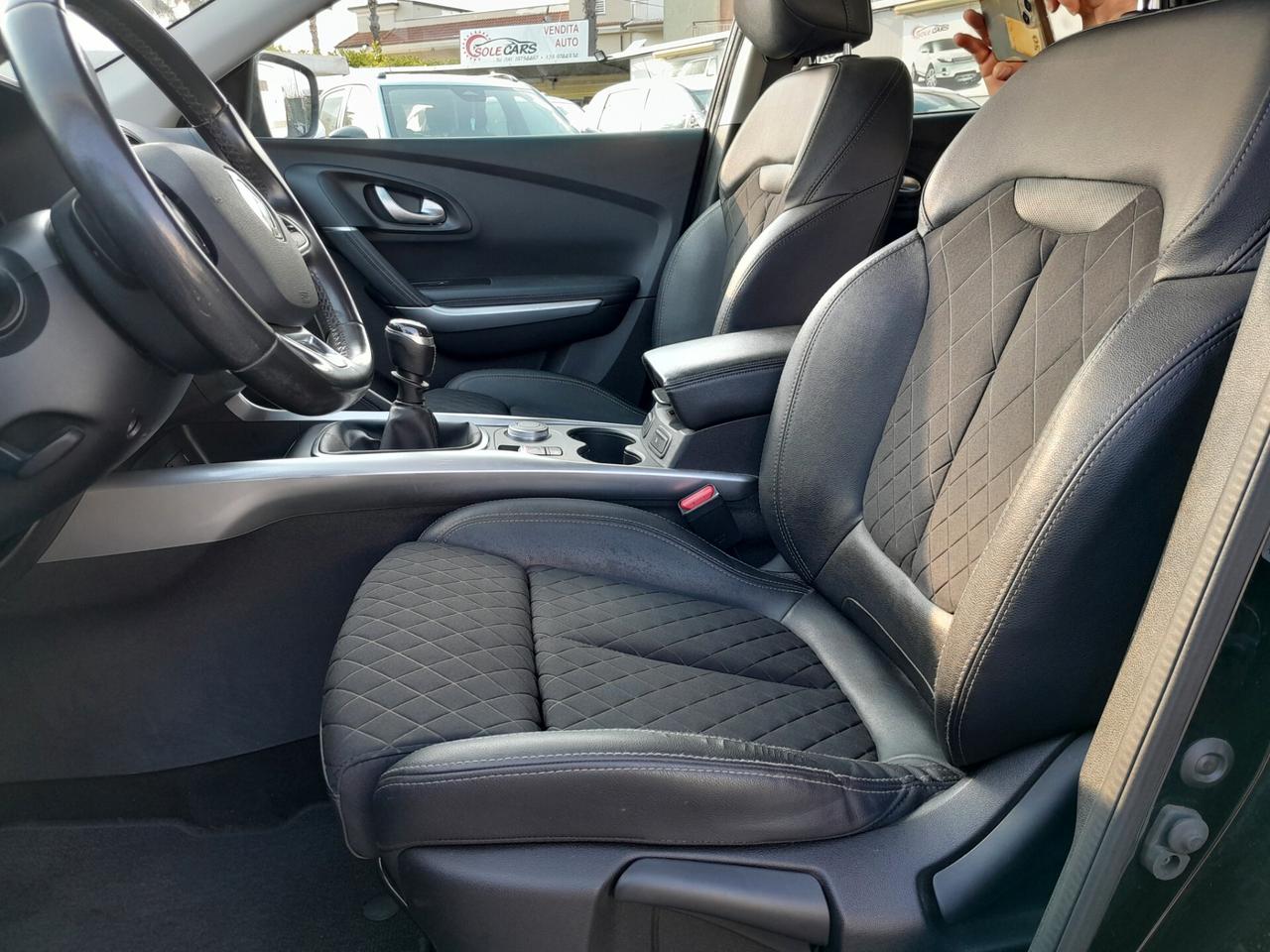 Renault Kadjar Blue dCi 150CV AWD Sport Edition2